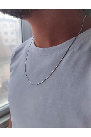 MNZ-316l فولاذ المقاوم للصدأ الرجال النساء اليونيسيكس الفضة اللون اللون اللون اللون اللون اللون اللون اللون اللون اللون اللون اللون - Evorya