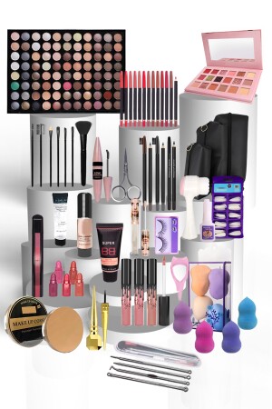 مجموعة مكياج من المكياج من المكياج من المكياج من المكياج من المكياج من المكياج من المكياج من المكياج من المكياج من المكياج من المكي - Makeuptime