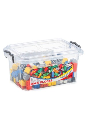 144 Parça Saklama Kaplı Lego Seti MMXPNTBH3 - 1