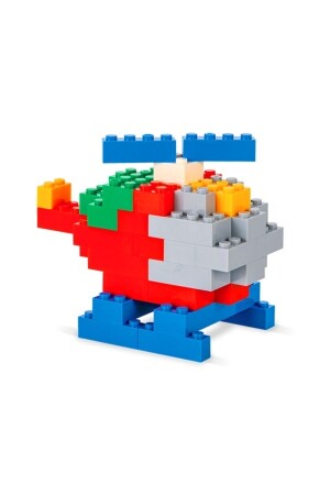 144-teiliges, abgedecktes Lego-Set MMXPNTBH3 - 5
