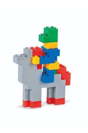 144-teiliges, abgedecktes Lego-Set MMXPNTBH3 - 6