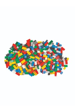 144-teiliges, abgedecktes Lego-Set MMXPNTBH3 - 7