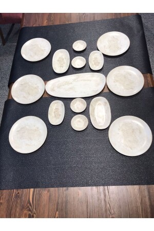 مجموعة من طعام الإفطار من سلسلة 