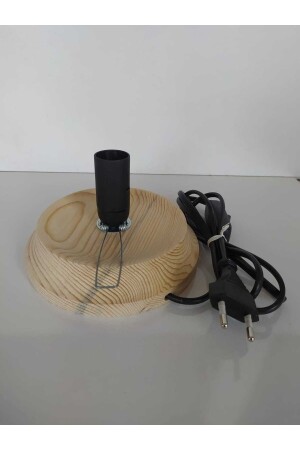 كوكستر من كالباش 15 سم قطر مجموعة خشبية ALT124578 - Alpha Tasarım Atölyesi