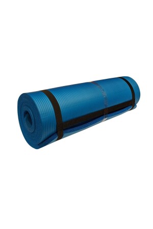 15 Mm Pilates Minderi Yoga Mat Mavi avs-mb32004-15mmMavi - 1