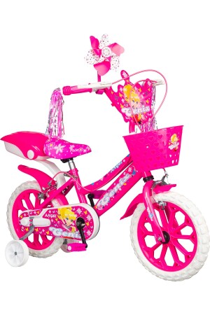 15-Rad Hector Princess 3-6 Jahre altes Fahrrad Mädchen- und Jungenfahrrad 2023 Inländische Produktion 23-02 - 1