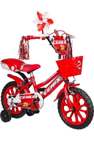 15-Rad Hector Princess 3-6 Jahre altes Fahrrad Mädchen- und Jungenfahrrad 2023 Inländische Produktion 23-02 - 3