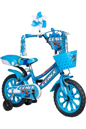 15-Rad Hector Princess 3-6 Jahre altes Fahrrad Mädchen- und Jungenfahrrad 2023 Inländische Produktion - 2