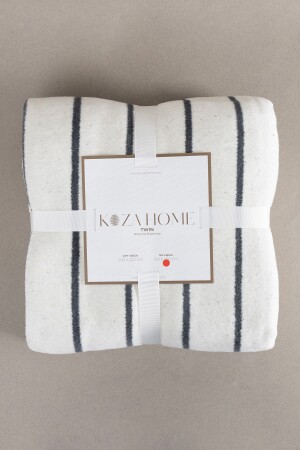 كاميرا من القطن الناعم كاميرا من القطن الواحد كريم الأنتراكيت 150 × 200 5026A TYCX4MTFLN168608009863685 - Koza Home