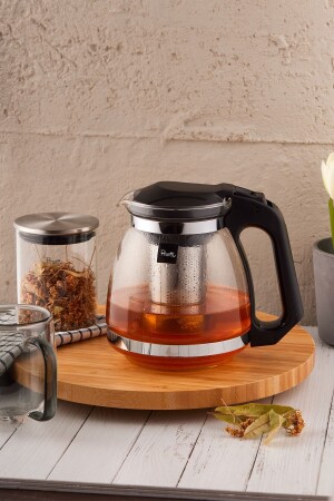 كوب شاي من زجاج من طراز 