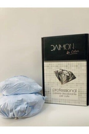 1500gr Re Color Mavi Toz Saç Açıcı - Daimon