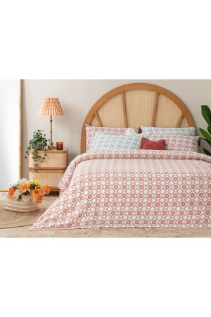 منز-ديزي خلية طباعة واحد النوم المتحرك 150x220 سم طلاء TYC00794031913 - English Home