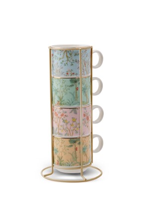 (مـنـز-لافينيا) مجموعة خـمـس قطع مع المقـامة 153 03. 06. 7599 - Karaca