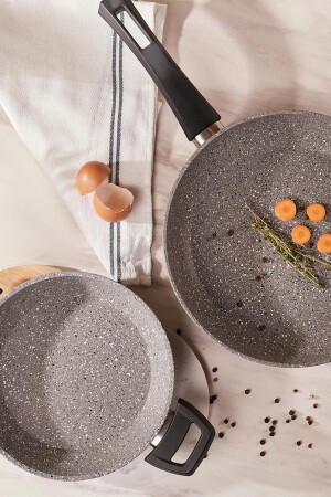 م.ن.ز-غريس بييو غرانيت بان و بان سيط 153. 03. 08. 0353 - Karaca