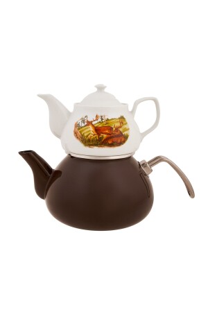 أسطورة مدي غروف البورسلين كوب شاي 153. 03. 08. 1850 - Karaca