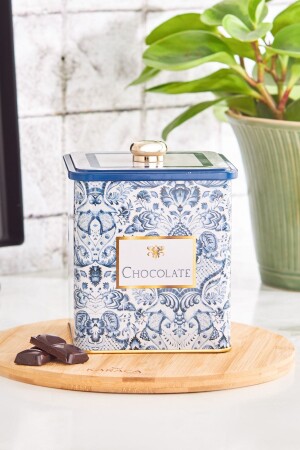 حاوية تخزين الشوكولاتة من (منز) ويتني 153.03.06.7893 - Karaca