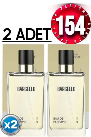 154 Edp Floral Damenparfüm 2 Stück 50 ml - 2