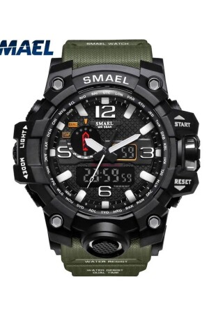 ساعة المساواة من قبل الرجال 1545 خضراء MPS1545-163-L - SMAEL