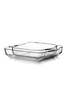 159028 Quadratisches Pyrex-Set, 2-teilig PRA-800961-9232 - 4