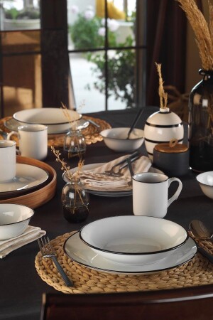 مـنـز-16 طـقم عشاء لـ 4 أشخاص 