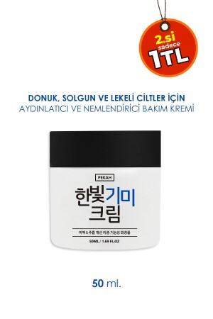 16 Peptit Ve Witch Hazel Özü Içeren Aydınlatıcı Ve Leke Karşıtı Yüz Kremi 50 ml 8809511767691 - 3