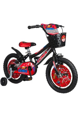 16 Rad Alex Lily Mädchen- und Jungenfahrrad 2023 4–8 Jahre altes Fahrrad A-L-0016 - Cenix