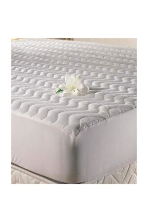 مقاعد السرير المثبتة ذات الوقوف المزدوج المضربة 160 × 200 سم. - Cotton Box