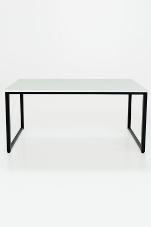 160 cm Schreibtisch – Weiß MS1-60X160 - 3