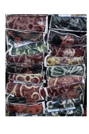 مـنـز-أوشاك بطانية واحدة 160×220 مهر3634 - Asil