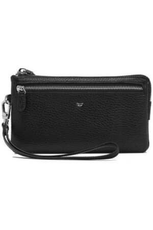 1605 Unisex Schwarze Portfolio-Geldbörse TRG1605 - 2