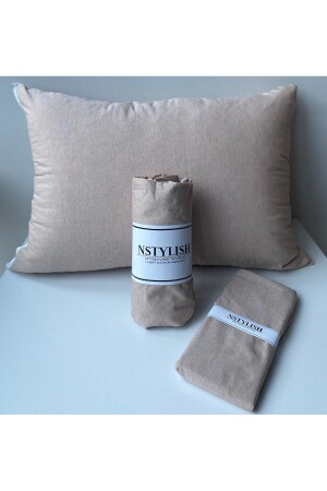 ورقة مُنَكَرَة مُنَكَرَة 160X200+ 2 كُتَبٍ كُتَبٍ 50X70 - Stylish