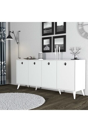 مكنسة مودرن 1614 - Mezza