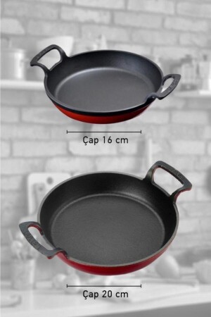 مـنـز-جـانب حديد مع مـنـفـل مستدحـل 16-20 سم 361Xseri 341SET276 - Lava