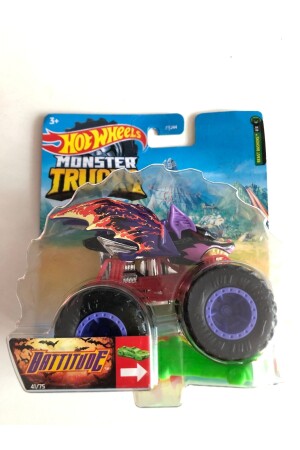 1:64 Monster Trucks Auto Battitude Bat 41/75 – Fyj44 Battitudemamitoy - 1