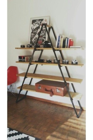 الرف من الأنابيب الديكورية رقم:165 - Blbndesign