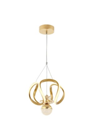 1678-30 Gelber LED-Kronleuchter 1678-30 SR - 2