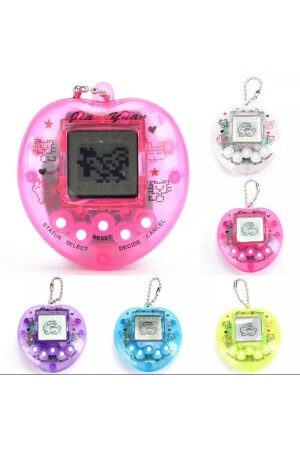 طفل مجازي مع نموذج شفاف مختلط 168 خيارات الحيوانات طفل مجازي مع نموذج شفاف مختلط 3 - islandtoys