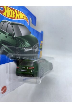 17 Audi RS 6 Avant *Yeşil - 3
