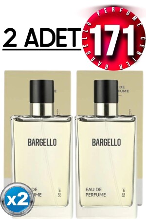 171 Edp Floral Damenparfüm 2 Stück 50 ml - 3