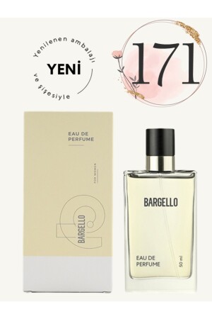 171 Kadın 50 ml Parfüm Edp Floral - 1