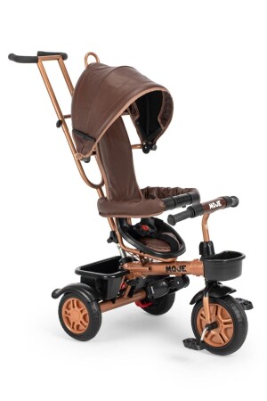 MNZ-171 Road Gold Baby Bike/قهوة/ MJ-ROADGOLD - Moje
