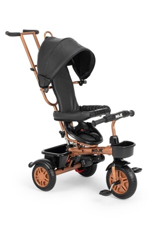 171 Road Gold Babyfahrrad/schwarz/ MJ-ROADGOLD - Moje