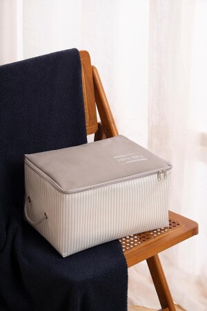 أساس قاعدة منقشة من الدرجة الصغيرة من الدرجة الصغيرة من الدرجة الصغيرة من الدرجة الصغيرة من الدرجة الحمراء - حقيبة المجموعة التخزينية 30 - Ocean Home Textile