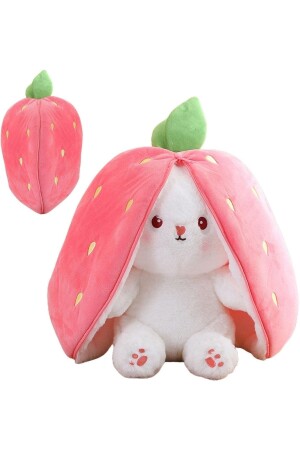 أرنب من الإسطرافي - أذن أذن جميلة لعبة بلوش - 18 سم 2431712246864 - Pozitif