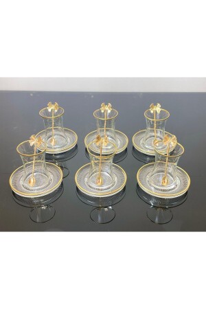 مجموعة من الشاي من 