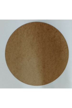 18 Adet 30 Cm Naturel Ahşap Supla Tahtası Ham Mdf Ahşap Supla Levha Sunumluk 1278478100000002 - 2