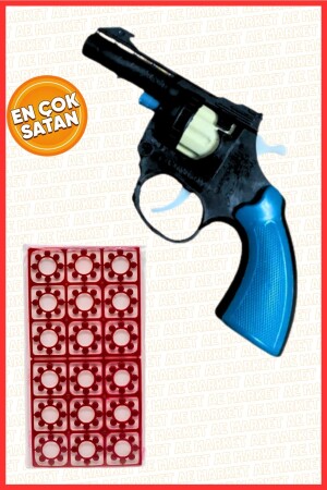 مسدس من قِبل (م.ن.ز) ، مع 18 رصاصة من الكبسولة (كورك) ، مسدس من الكبسولة (بوب) ، وسيتم إرس - Ae Market