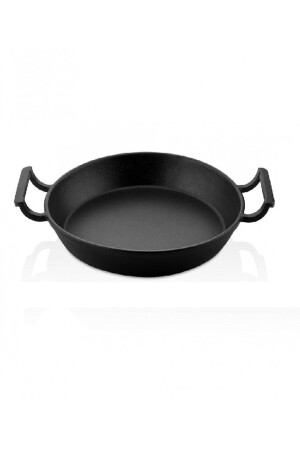 (منز) - غرانيت - غطاء مع يدين مزدوجة 18 سم منزلي رائع - DeFonte