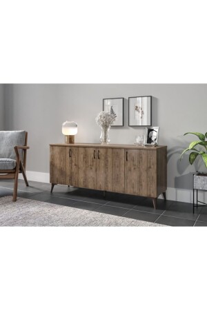 كابينة المواصلات المعدلة الأغراض -18 مم MDF Sigma4Amalfi - KZNMOB HOME