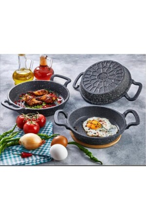 MNZ-18/20/22 سم سكة الحديد الصخرة AFM001 - Eda